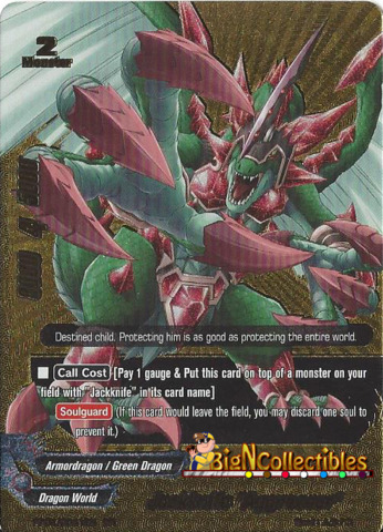 PP01/0041EN Jackknife Aggressor BR