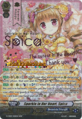 G-CB03/S05EN - WSP - Sparkle in Her Heart, Spica