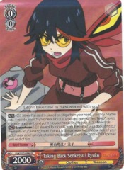 KLK/S27-E044 R Taking Back Senketsu! Ryuko
