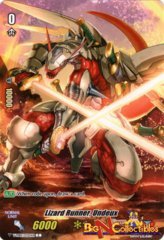 V-MB01/032EN-B - C - Full Art - Lizard Runner, Undeux
