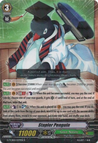 G-TCB02/037EN - Stapler Penguin - R
