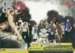 FT/EN-S02-028 CC Fairy Tail has come calling!!!!!!