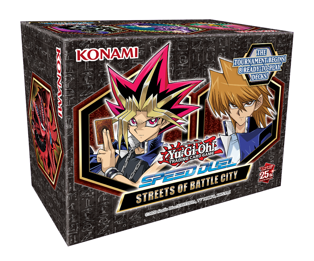 2023 Speed Duel: Streets of Battle City Mini Box