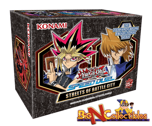 2023 Speed Duel: Streets of Battle City Mini Box