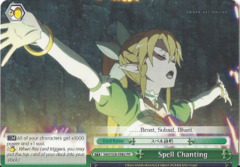 Spell Chanting SAO/S26-E082