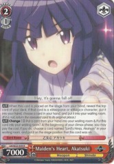Maiden's Heart, Akatsuki - LH/SE20-E09 - R