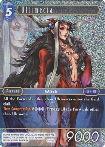 Ultimecia - 1-152L - Foil