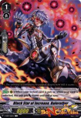 V-EB07/061EN - C - Black Star of Increase, Balerother