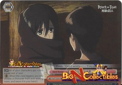 The World the Girl Saw - AOT/S35-E083R - RRR