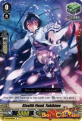 V-BT06/063EN - C - Stealth Fiend, Yukihime