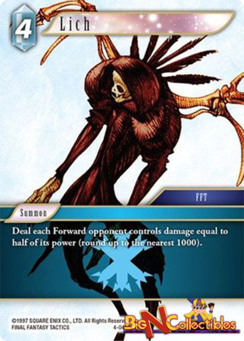 Lich - 4-046R