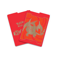 4x Dividers (Evolutions Charizard)
