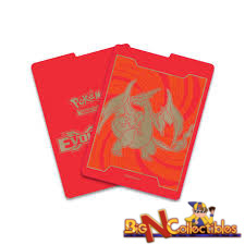 4x Dividers (Evolutions Charizard)