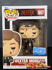 Funko Pop! Dexter - Dexter Morgan #1697 Exclusive