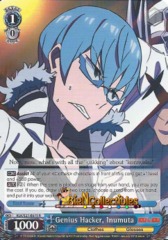 KLK/S27-E075 R Genius Hacker, Inumuta