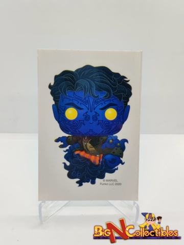 Funko Nightcrawler Sticker