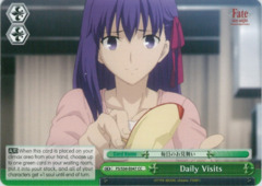 Daily Visits - FS/S36-E047 - CC