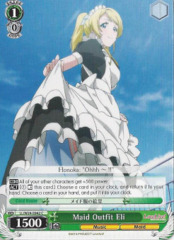 Maid Outfit Eli (LL/W24-E042 C)
