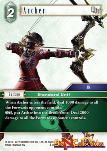 Archer - 4-056R