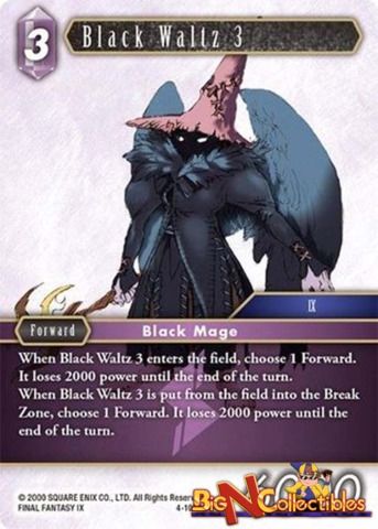 Black Waltz 3 - 4-102R