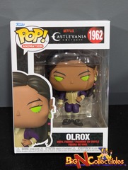 Funko Pop! - Castlevania - Olrox #1962