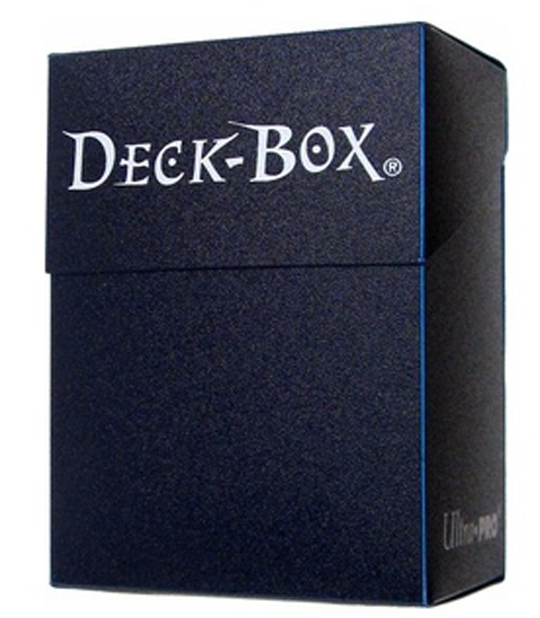 Ultra Pro Blue Deck Box