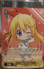 Mini Chitoge - NK/W30-E101 - PR