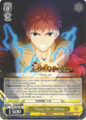 Trace On Shirou - FS/S36-E001 - RR