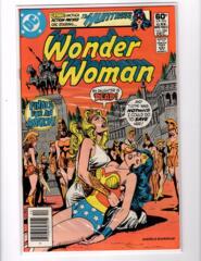 Wonder Woman Vol. 1 286 Be Wonder Woman...And Die