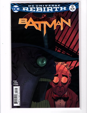 Batman #13 Var Ed