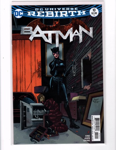 Batman #10