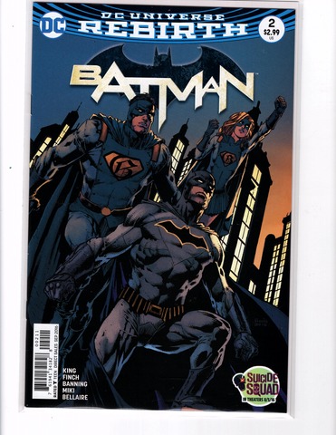Batman #2