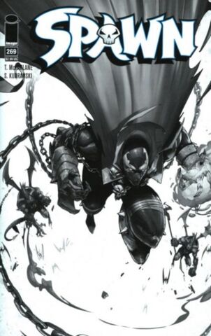 Spawn 269 Cvr B (Mr)