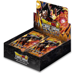 DRAGON BALL SUPER ZL-01 BOOSTER