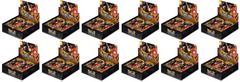 (CASE) DRAGON BALL SUPER ZL-01 BOOSTER CASE