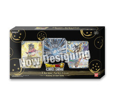 Theme Selection Set: History of Son Goku