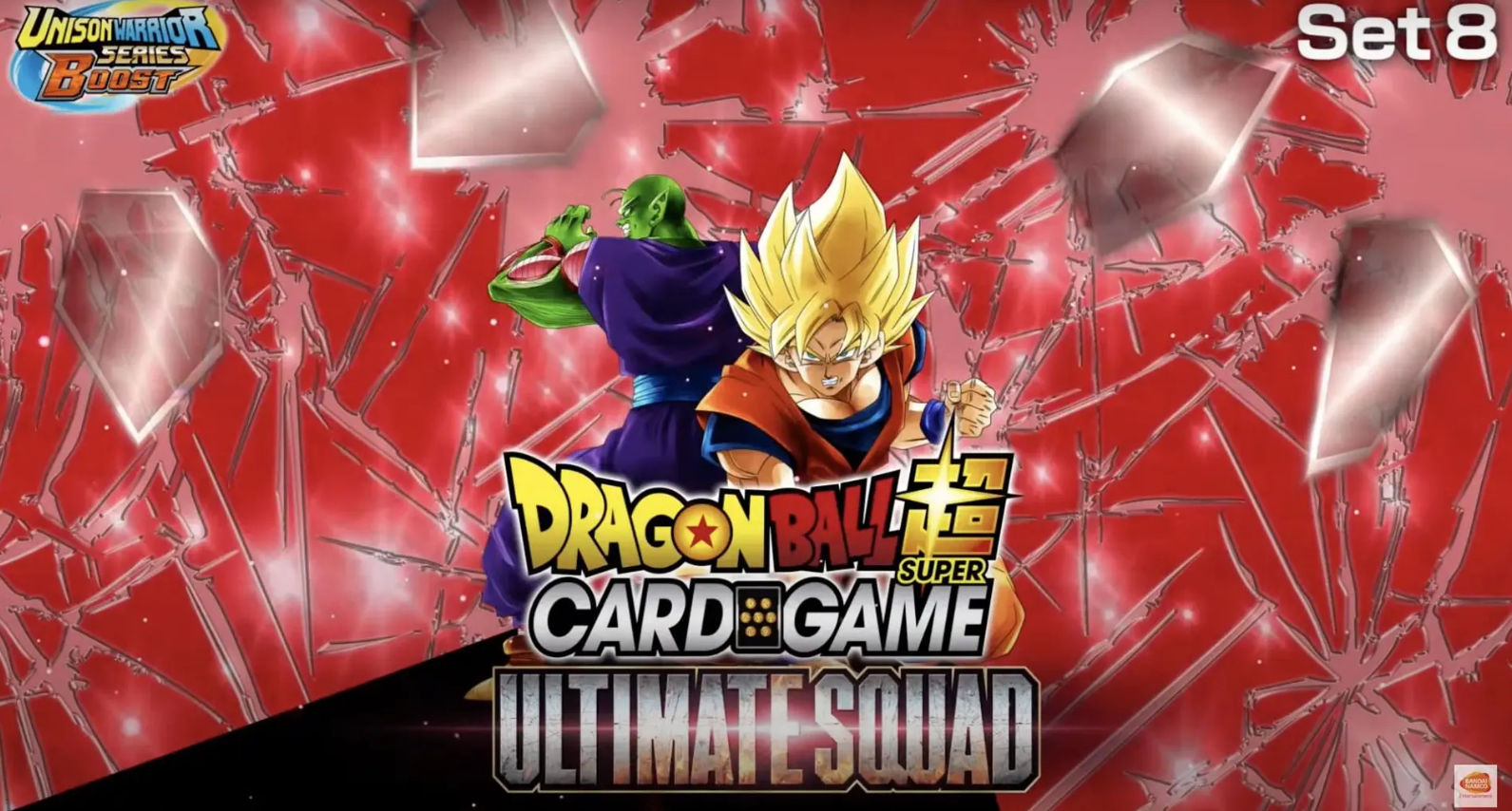 Pre-Release - Ultimate Squad (DBS - Online Event)