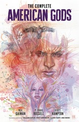 Complete American Gods Trade Paperback (Mature Readers)