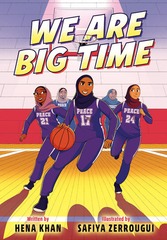 We Are Big Time Graphic Novel