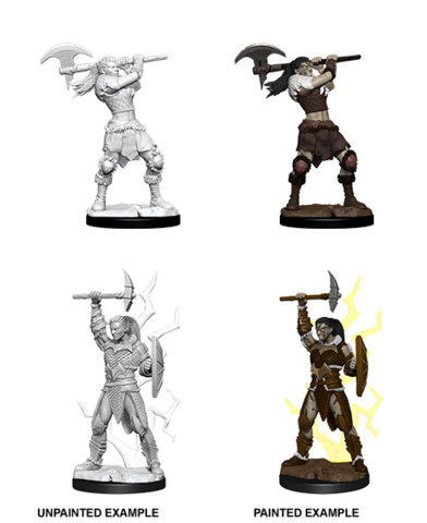 Goliath Barbarian (Female) (73834)