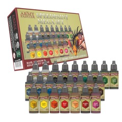 Army Painter - Speedpaint Mega Set (WP8053)