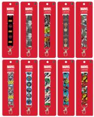 Marvel - Marvel Heroes Assorted Lanyards