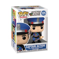 Captain Action #125