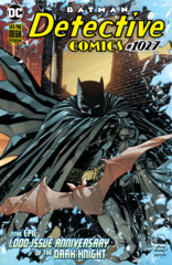 Detective Comics #1027 (Cover A - Wraparound Cover)