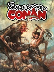 Savage Sword of Conan #2 (of 6) (Mature Readers)