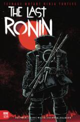 Teenage Mutant Ninja Turtles: The Last Ronin #1 (Of 5) (Mature Readers) (Cover A - Eastman Kuhn)