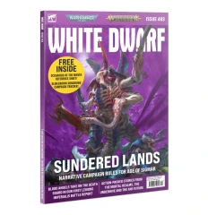 White Dwarf #493