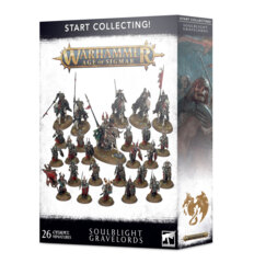 Soulblight Gravelords - Start Collecting! Soulblight Gravelords