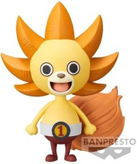 One Piece - Grandline Men Sunny Kun Figure
