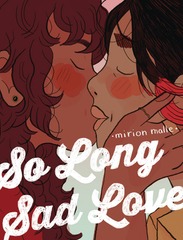 So Long Sad Love Graphic Novel (Mature Readers)